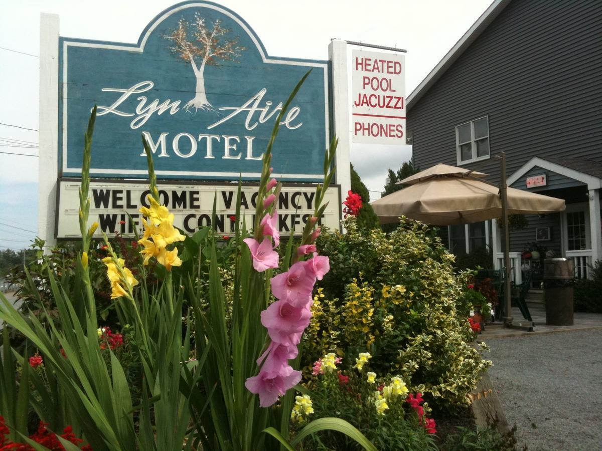 Lyn Aire Motel - Lake George Luaran gambar