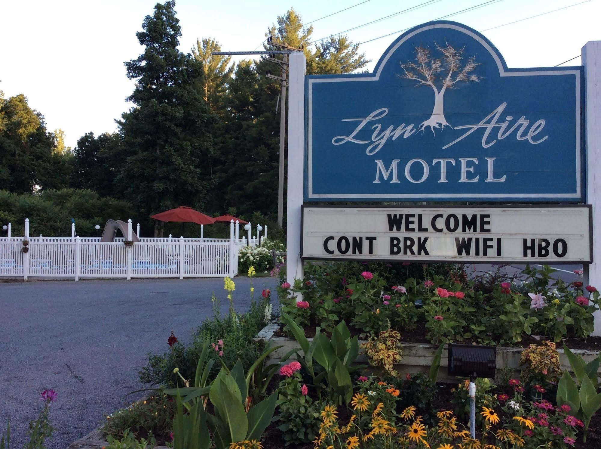 Lyn Aire Motel - Lake George Luaran gambar