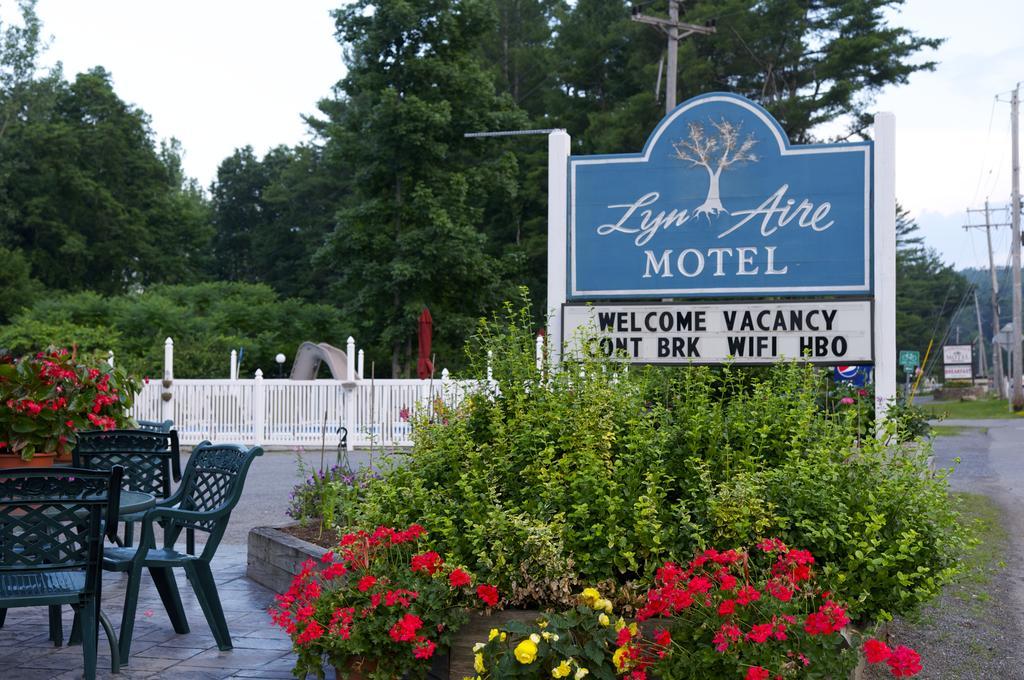 Lyn Aire Motel - Lake George Luaran gambar